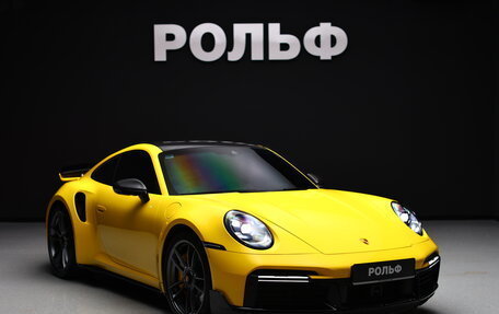 Porsche 911, 2022 год, 33 490 000 рублей, 1 фотография