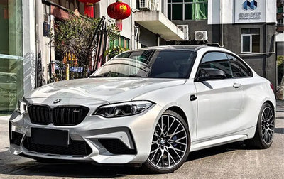 BMW M2 F87, 2018 год, 6 800 855 рублей, 1 фотография