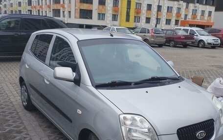 KIA Picanto I, 2006 год, 420 000 рублей, 1 фотография