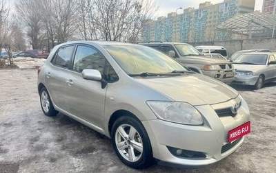 Toyota Auris II, 2007 год, 595 000 рублей, 1 фотография