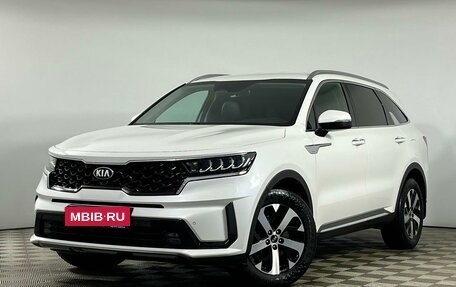 KIA Sorento IV, 2021 год, 3 790 000 рублей, 1 фотография