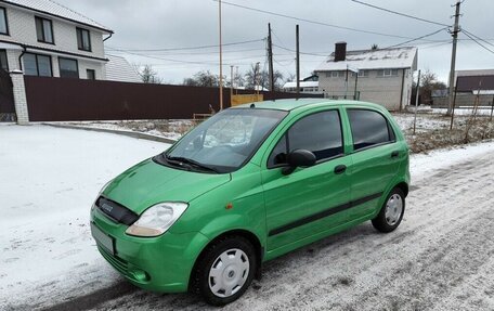 Chevrolet Spark III, 2007 год, 350 000 рублей, 1 фотография