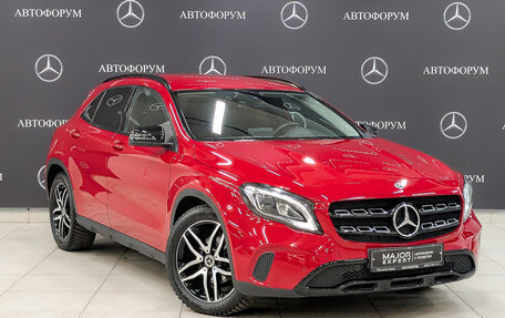 Mercedes-Benz GLA, 2018 год, 2 800 000 рублей, 3 фотография