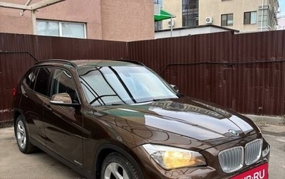 BMW X1, 2012 год, 1 440 000 рублей, 1 фотография