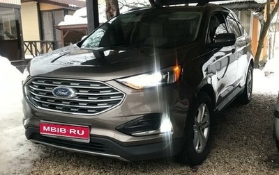 Ford Edge II рестайлинг, 2019 год, 2 850 000 рублей, 1 фотография