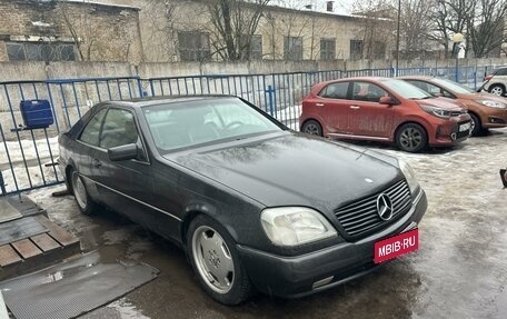 Mercedes-Benz CL-Класс, 1995 год, 750 000 рублей, 1 фотография