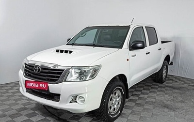 Toyota Hilux VII, 2014 год, 1 500 000 рублей, 1 фотография