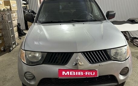 Mitsubishi L200 IV рестайлинг, 2008 год, 1 400 000 рублей, 1 фотография