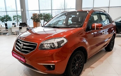 Renault Koleos I рестайлинг 2, 2012 год, 1 100 000 рублей, 1 фотография