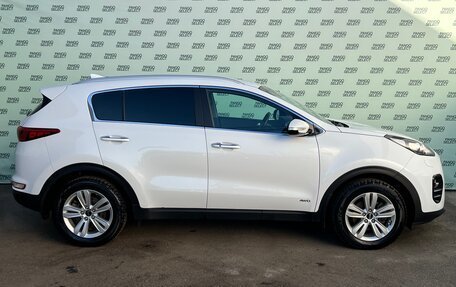 KIA Sportage IV рестайлинг, 2017 год, 2 350 000 рублей, 9 фотография