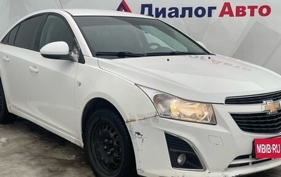 Chevrolet Cruze II, 2013 год, 700 000 рублей, 1 фотография