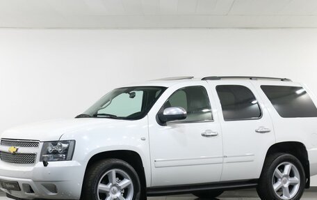 Chevrolet Tahoe III, 2011 год, 2 095 000 рублей, 1 фотография