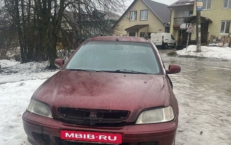 Honda Civic VII, 1998 год, 129 000 рублей, 1 фотография