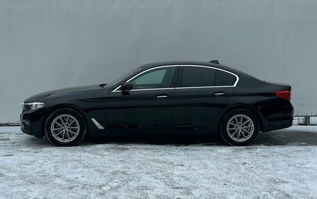 BMW 5 серия, 2017 год, 3 200 000 рублей, 8 фотография