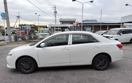 Toyota Allion, 2015 год, 1 050 000 рублей, 9 фотография