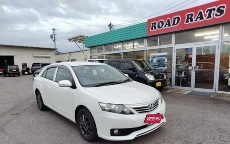 Toyota Allion, 2015 год, 1 050 000 рублей, 3 фотография