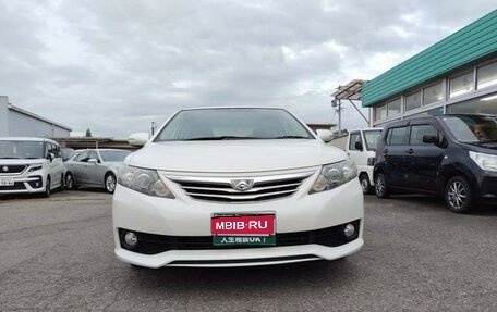 Toyota Allion, 2015 год, 1 050 000 рублей, 4 фотография