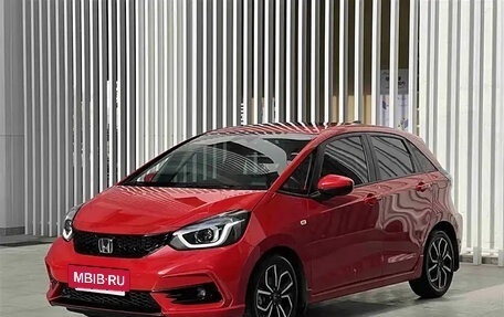 Honda Fit, 2021 год, 3 фотография