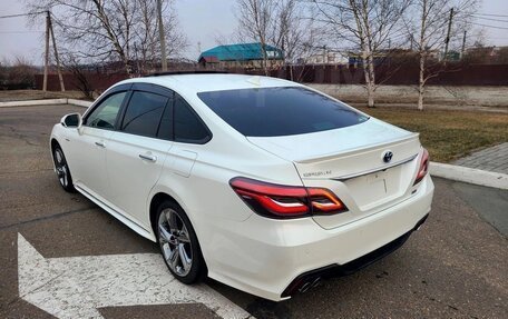 Toyota Crown, 2019 год, 3 590 000 рублей, 4 фотография