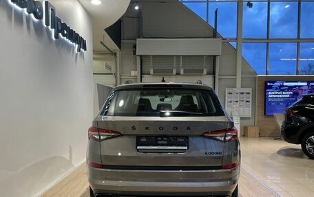 Skoda Kodiaq I, 2023 год, 4 950 000 рублей, 5 фотография