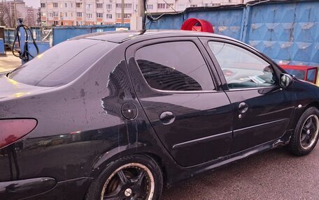 Peugeot 206, 2008 год, 255 000 рублей, 2 фотография