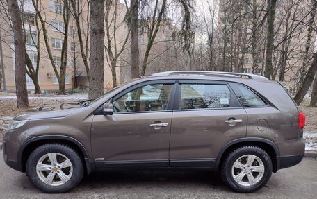 KIA Sorento II рестайлинг, 2013 год, 2 000 000 рублей, 3 фотография