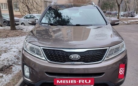 KIA Sorento II рестайлинг, 2013 год, 2 000 000 рублей, 9 фотография