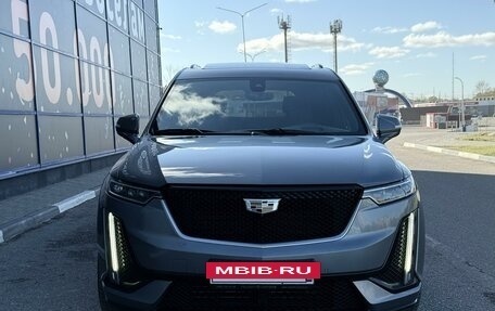 Cadillac XT6 I, 2021 год, 4 555 000 рублей, 2 фотография