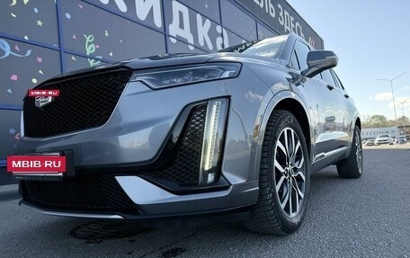 Cadillac XT6 I, 2021 год, 4 555 000 рублей, 7 фотография