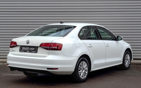 Volkswagen Jetta VI, 2018 год, 1 635 000 рублей, 5 фотография