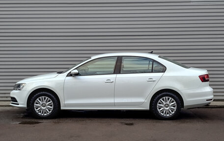 Volkswagen Jetta VI, 2018 год, 1 635 000 рублей, 8 фотография