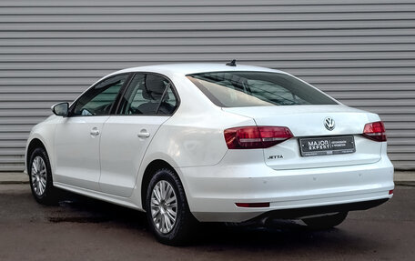 Volkswagen Jetta VI, 2018 год, 1 635 000 рублей, 7 фотография