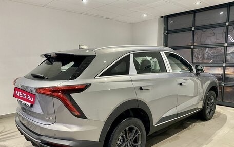 Haval F7, 2024 год, 3 216 510 рублей, 7 фотография