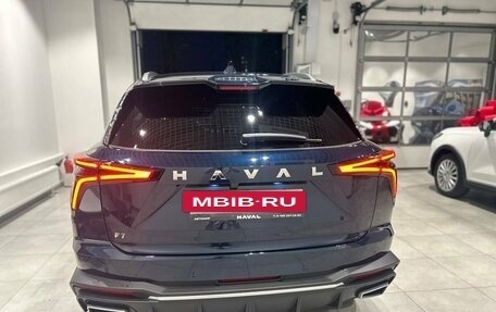 Haval F7, 2024 год, 3 018 510 рублей, 6 фотография