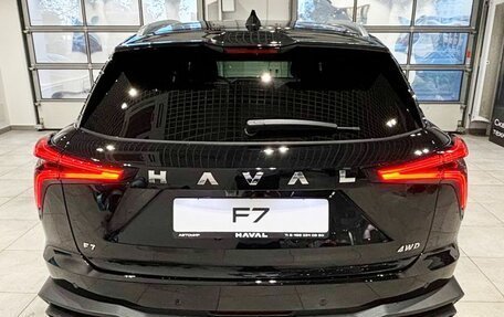 Haval F7, 2024 год, 3 612 510 рублей, 6 фотография