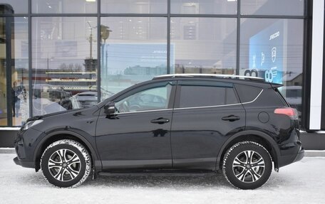 Toyota RAV4, 2017 год, 2 470 000 рублей, 8 фотография