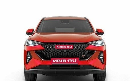 Haval F7, 2024 год, 2 820 510 рублей, 3 фотография