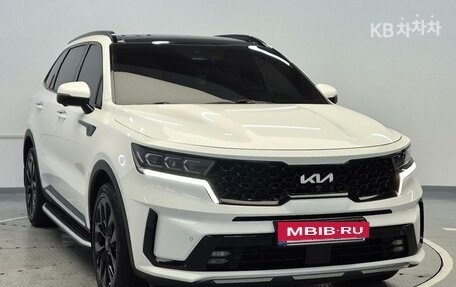 KIA Sorento IV, 2022 год, 3 345 000 рублей, 3 фотография