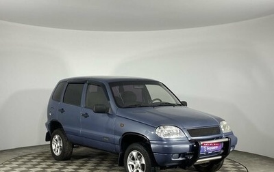 Chevrolet Niva I рестайлинг, 2008 год, 435 000 рублей, 1 фотография