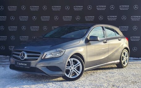 Mercedes-Benz A-Класс, 2014 год, 1 490 000 рублей, 1 фотография