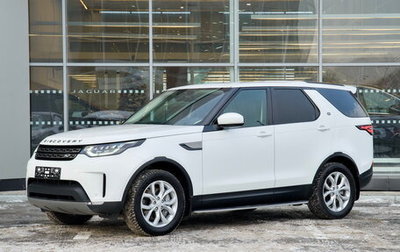 Land Rover Discovery IV, 2018 год, 4 500 000 рублей, 1 фотография