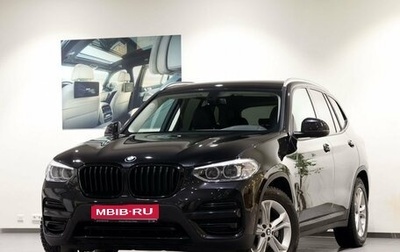 BMW X3, 2019 год, 4 299 000 рублей, 1 фотография