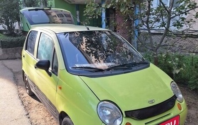 Daewoo Matiz I, 2008 год, 250 000 рублей, 1 фотография