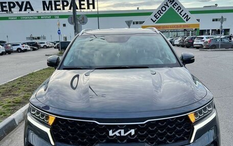 KIA Sorento IV, 2023 год, 4 949 000 рублей, 1 фотография