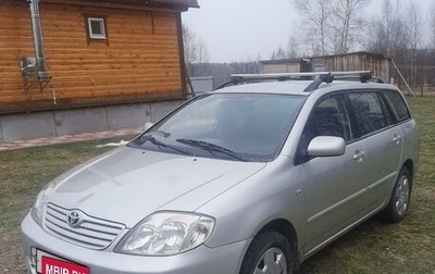 Toyota Corolla, 2006 год, 777 000 рублей, 1 фотография