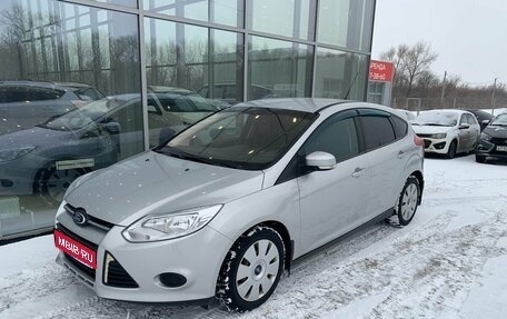 Ford Focus III, 2013 год, 770 000 рублей, 1 фотография