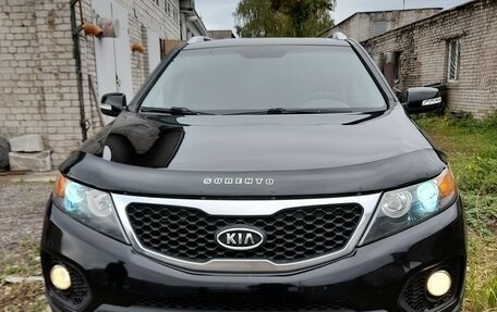 KIA Sorento II рестайлинг, 2013 год, 1 800 000 рублей, 1 фотография