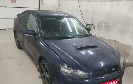 Subaru Legacy IV, 2005 год, 1 050 000 рублей, 1 фотография