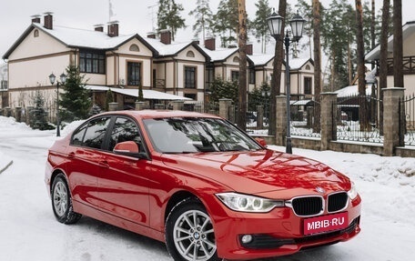 BMW 3 серия, 2014 год, 1 990 000 рублей, 1 фотография