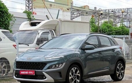 Hyundai Kona I, 2022 год, 1 950 000 рублей, 1 фотография